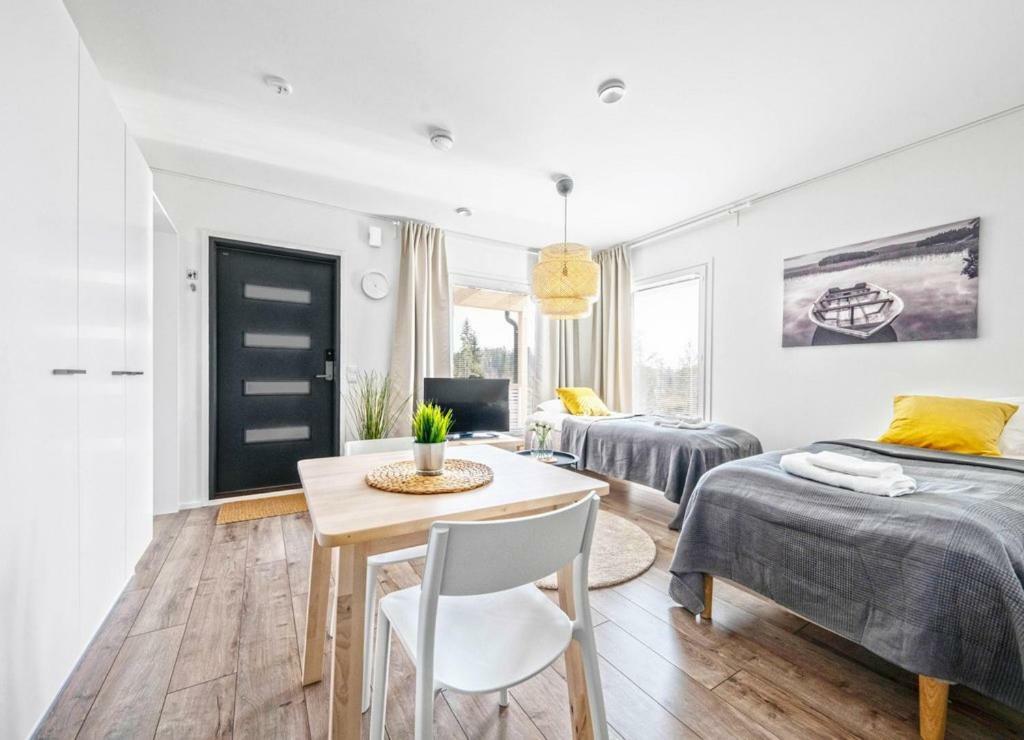Vihtakatu Apartments Järvenpää Extérieur photo