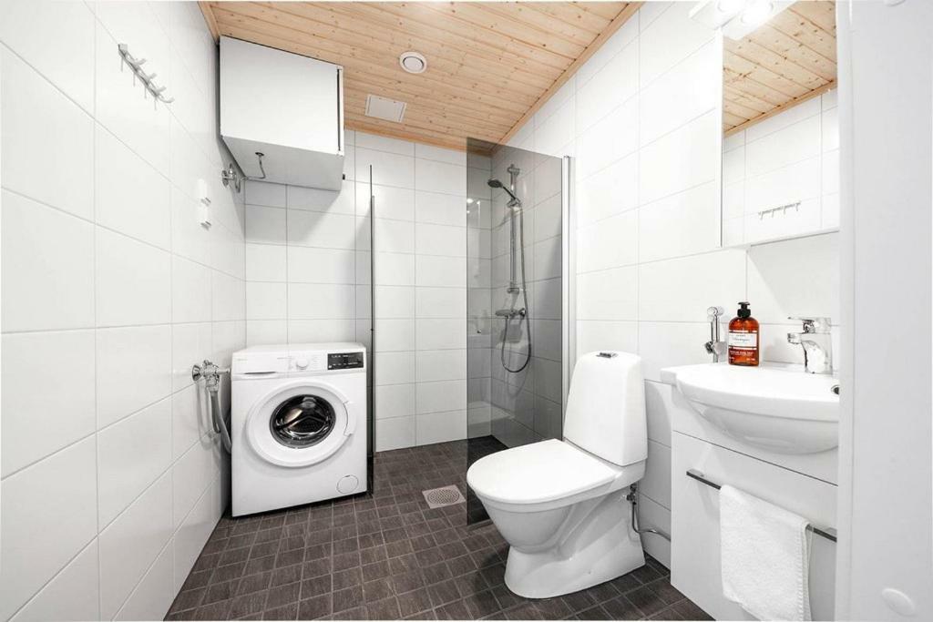 Vihtakatu Apartments Järvenpää Extérieur photo